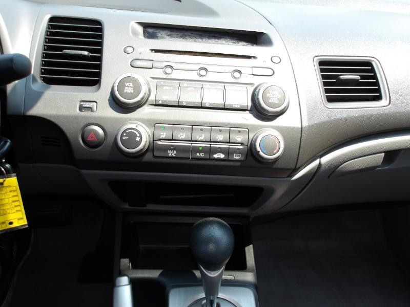 Honda Civic LX 4D Sedan 2009