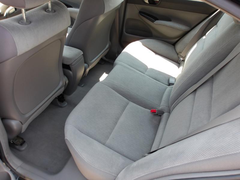 Honda Civic LX 4D Sedan 2009