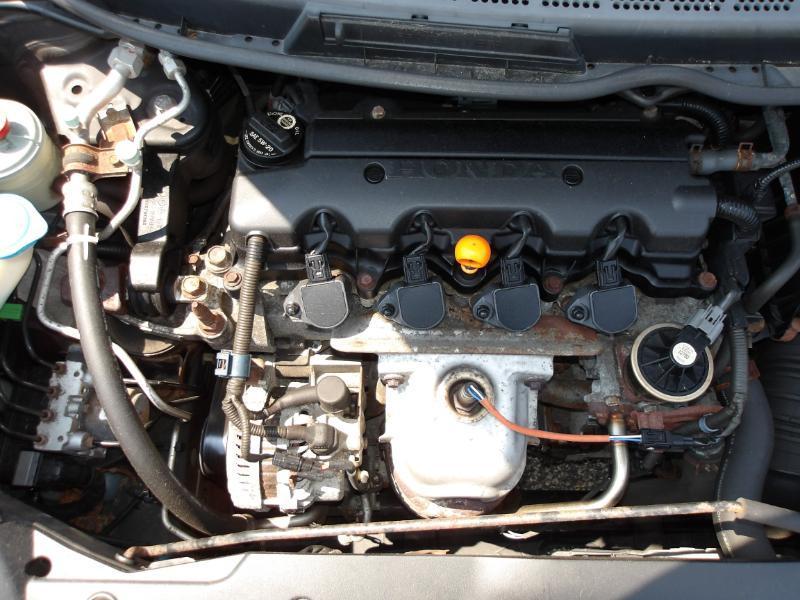 Honda Civic LX 4D Sedan 2009