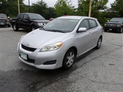 2009 Toyota Matrix 