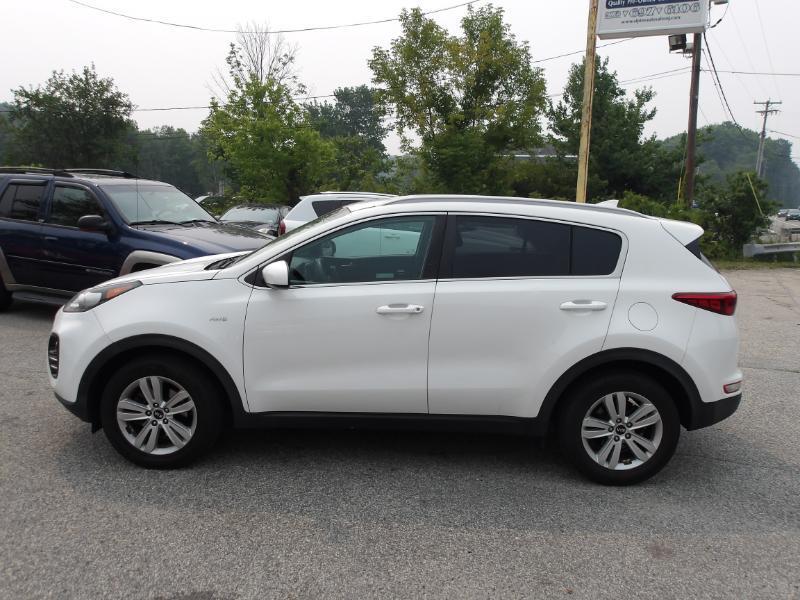 Kia Sportage LX AWD 2019