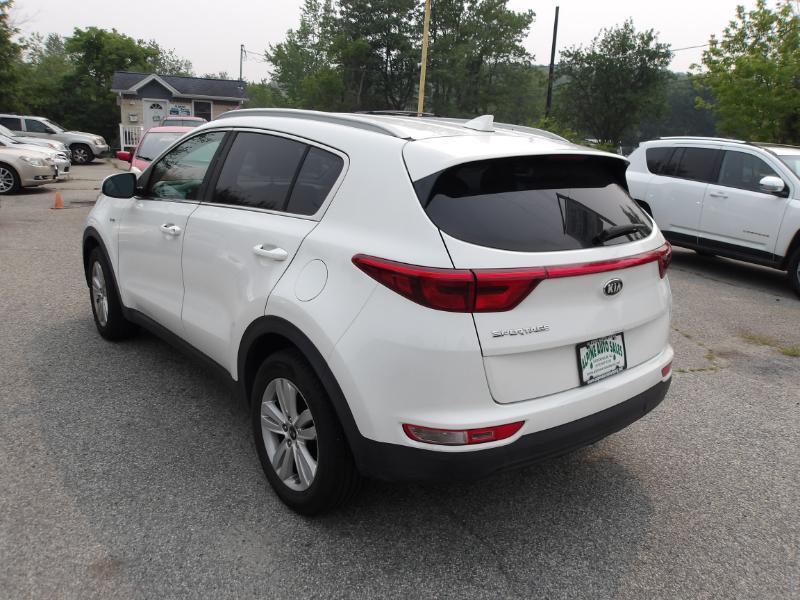 Kia Sportage LX AWD 2019