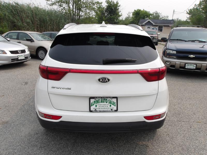 Kia Sportage LX AWD 2019