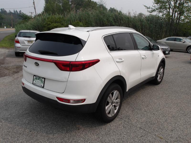 Kia Sportage LX AWD 2019