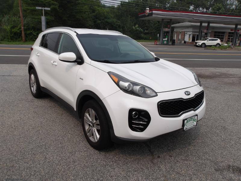 Kia Sportage LX AWD 2019