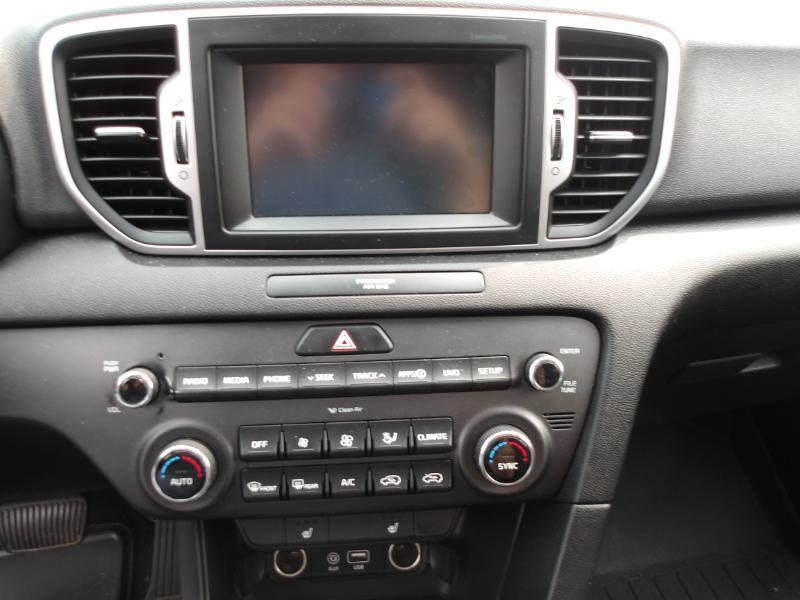 Kia Sportage LX AWD 2019