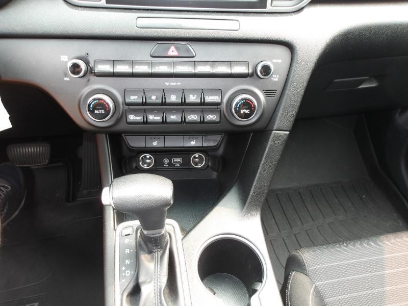 Kia Sportage LX AWD 2019