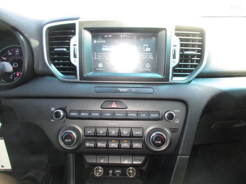 Kia Sportage LX AWD 2019