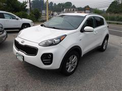 2019 Kia Sportage 