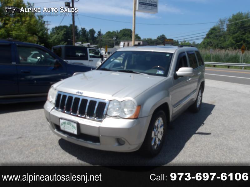 2009 Jeep Grand Cherokee Limited 4WD