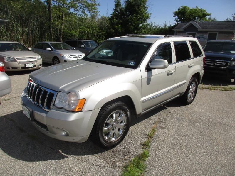 Jeep Grand Cherokee Limited 4WD 2009