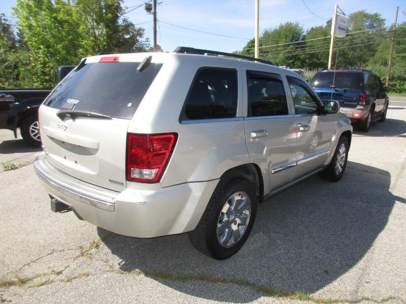 Jeep Grand Cherokee Limited 4WD 2009