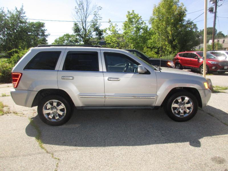 Jeep Grand Cherokee Limited 4WD 2009