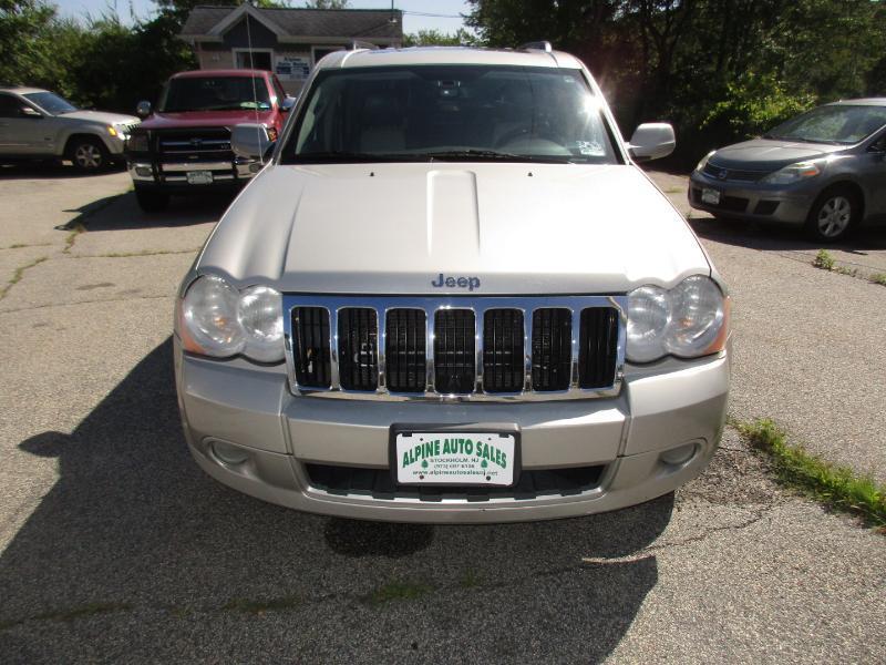 Jeep Grand Cherokee Limited 4WD 2009