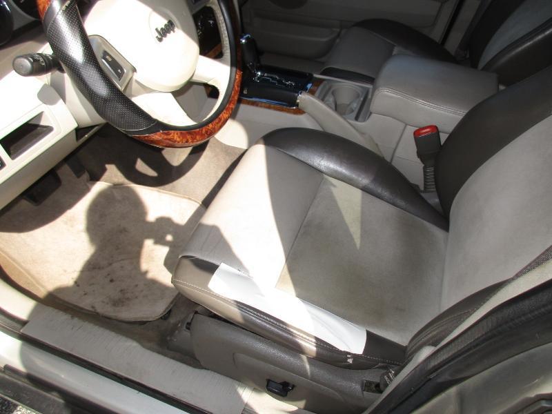 Jeep Grand Cherokee Limited 4WD 2009