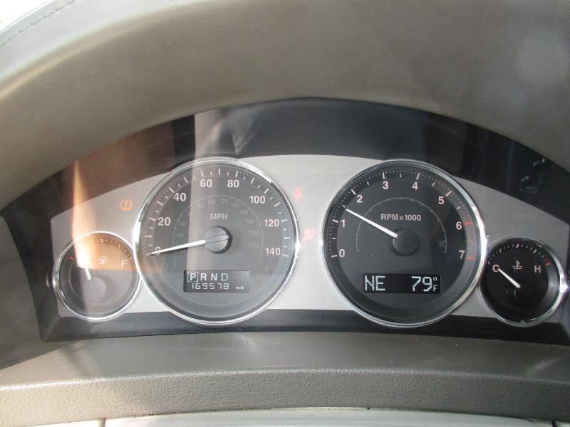 Jeep Grand Cherokee Limited 4WD 2009