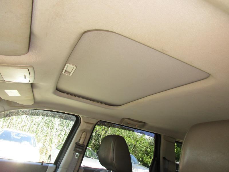 Jeep Grand Cherokee Limited 4WD 2009
