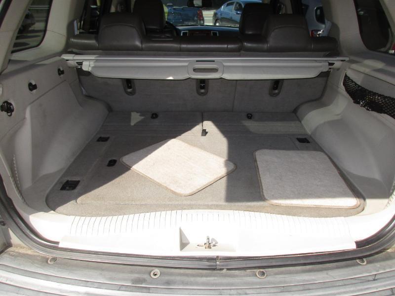 Jeep Grand Cherokee Limited 4WD 2009