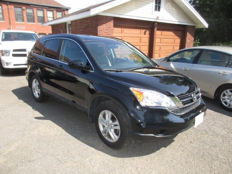 Honda CR-V EX-L 4WD with Navigation 2010