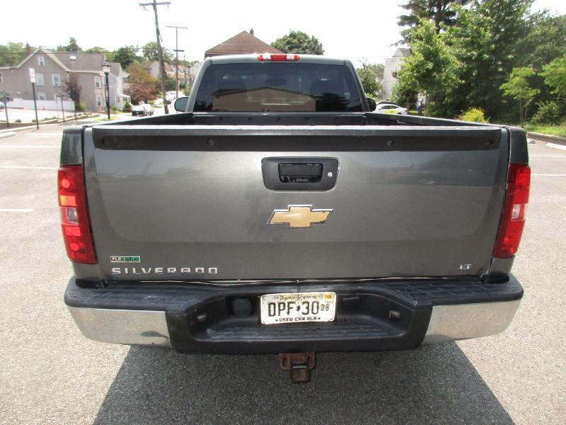 Chevrolet Silverado 1500 LT 4WD 2011