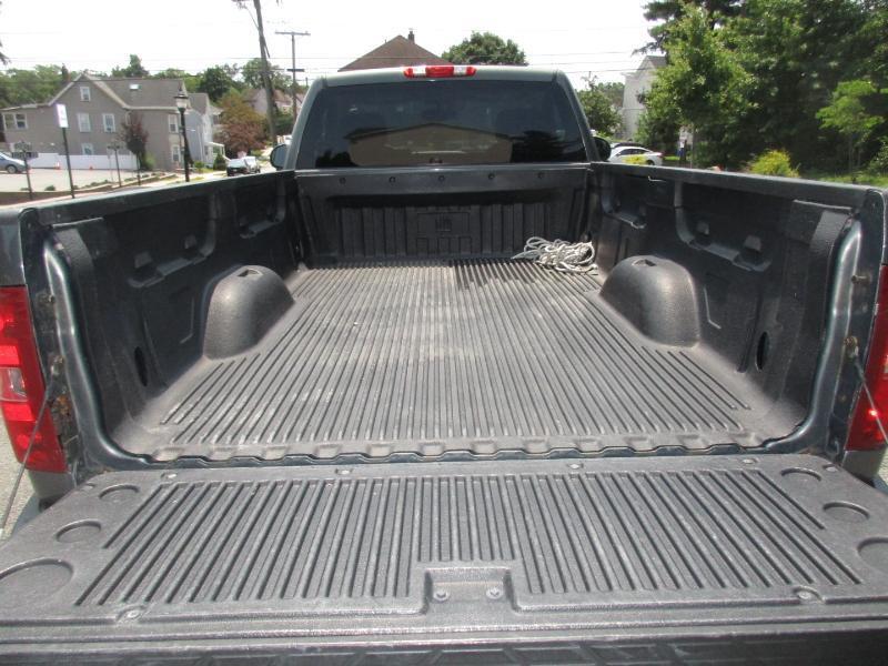 Chevrolet Silverado 1500 LT 4WD 2011