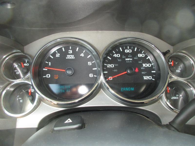 Chevrolet Silverado 1500 LT 4WD 2011