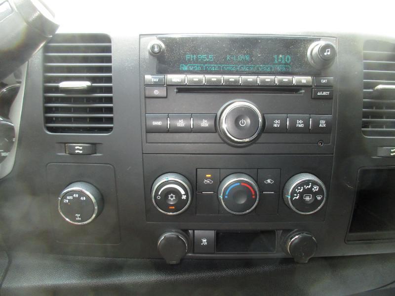 Chevrolet Silverado 1500 LT 4WD 2011