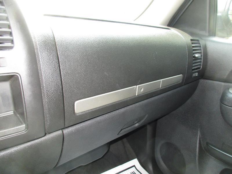 Chevrolet Silverado 1500 LT 4WD 2011