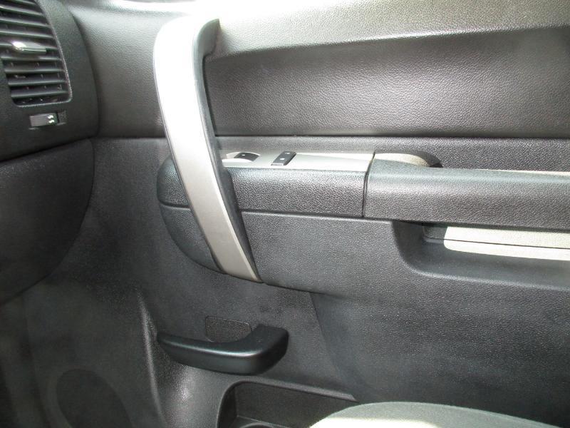 Chevrolet Silverado 1500 LT 4WD 2011