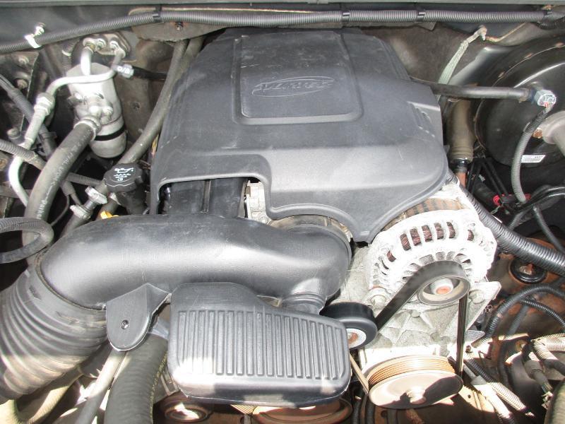 Chevrolet Silverado 1500 LT 4WD 2011