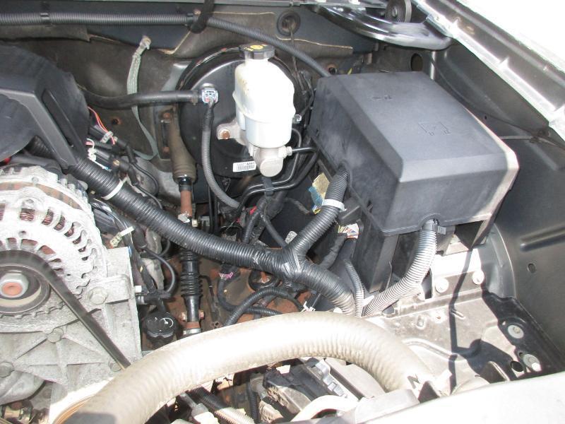 Chevrolet Silverado 1500 LT 4WD 2011