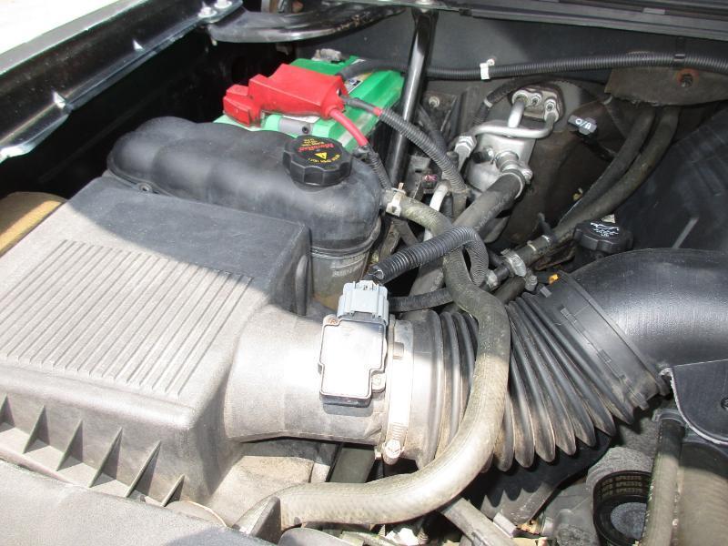 Chevrolet Silverado 1500 LT 4WD 2011