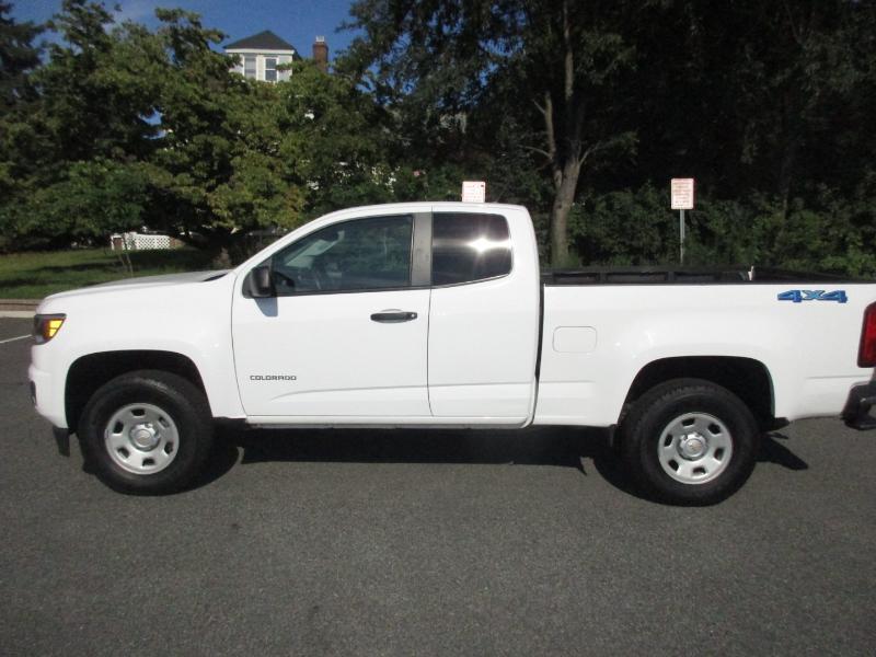 Chevrolet Colorado LT Ext. Cab 4WD 2016