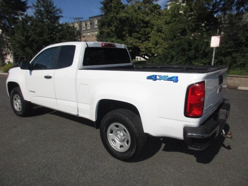 Chevrolet Colorado LT Ext. Cab 4WD 2016