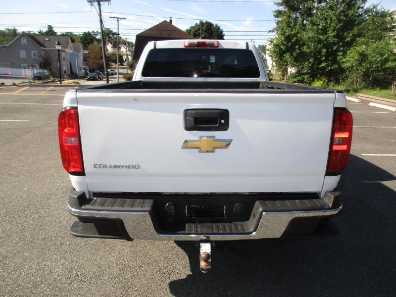 Chevrolet Colorado LT Ext. Cab 4WD 2016