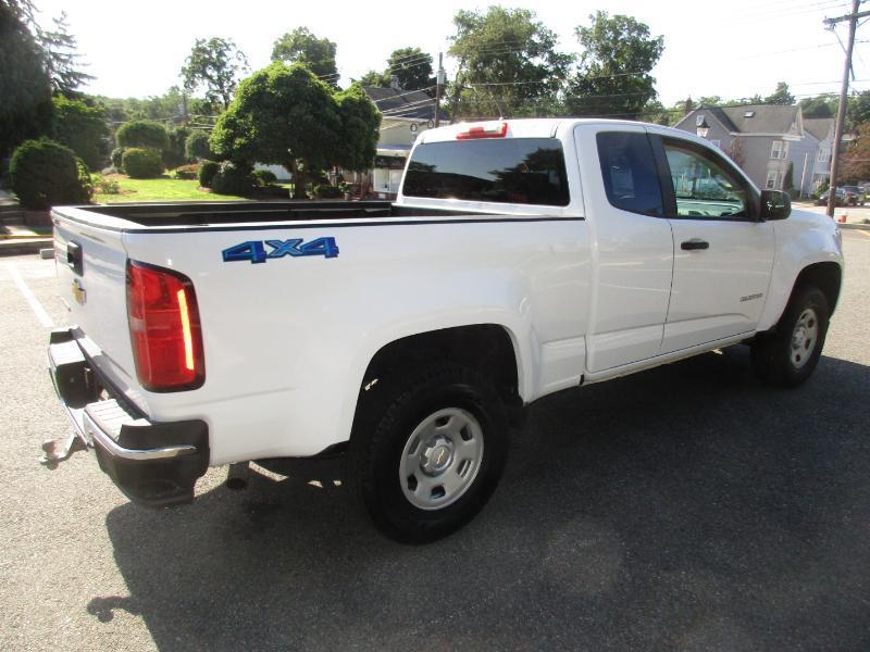 Chevrolet Colorado LT Ext. Cab 4WD 2016