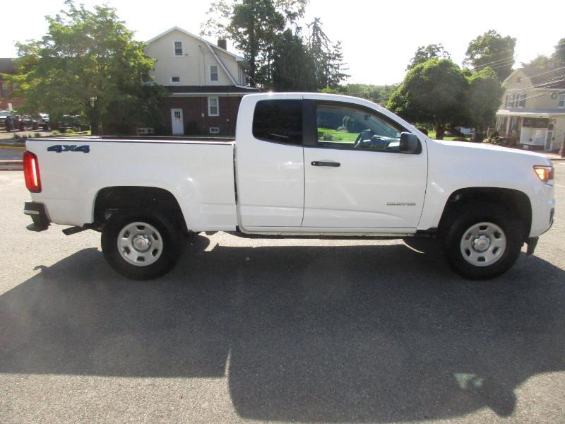 Chevrolet Colorado LT Ext. Cab 4WD 2016