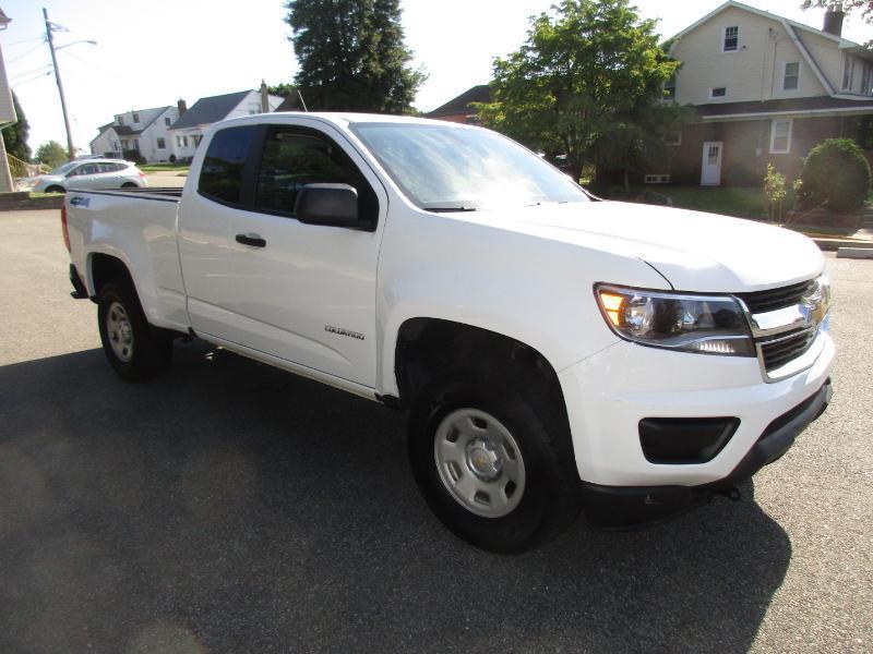 Chevrolet Colorado LT Ext. Cab 4WD 2016