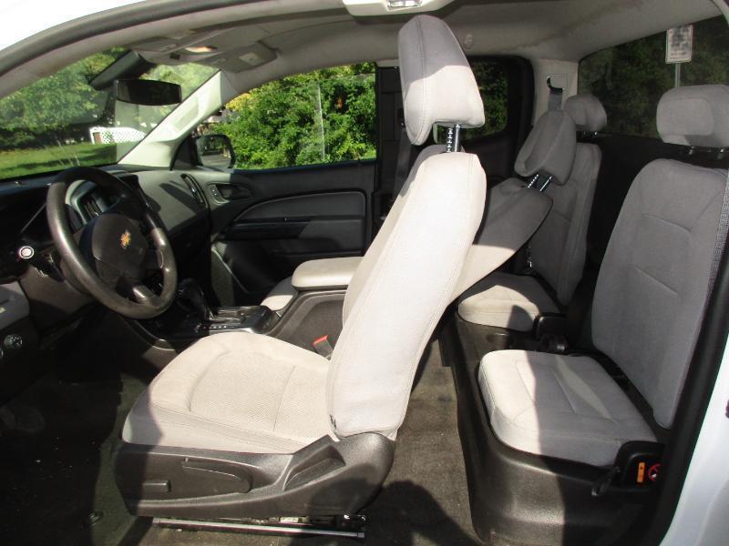 Chevrolet Colorado LT Ext. Cab 4WD 2016