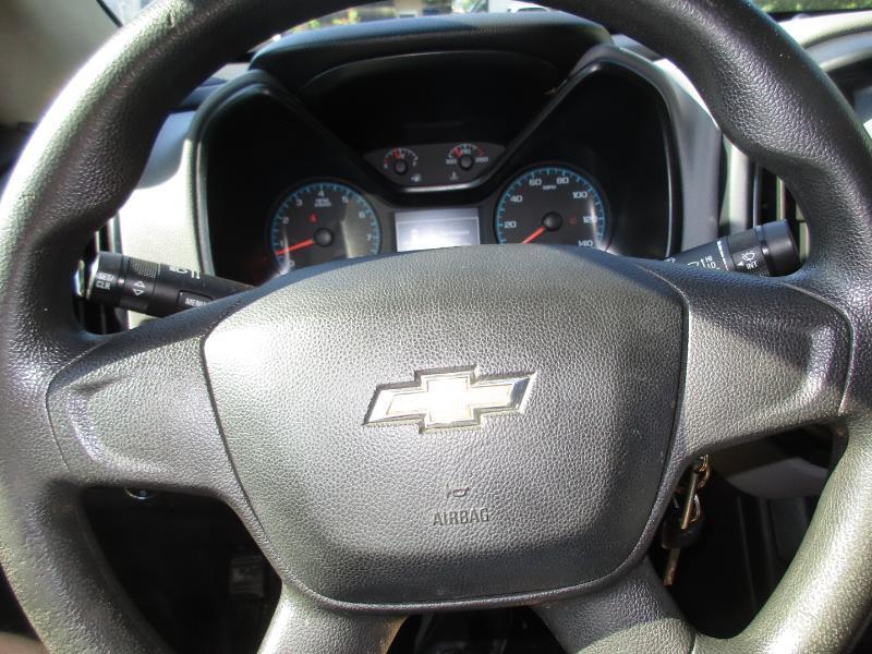 Chevrolet Colorado LT Ext. Cab 4WD 2016