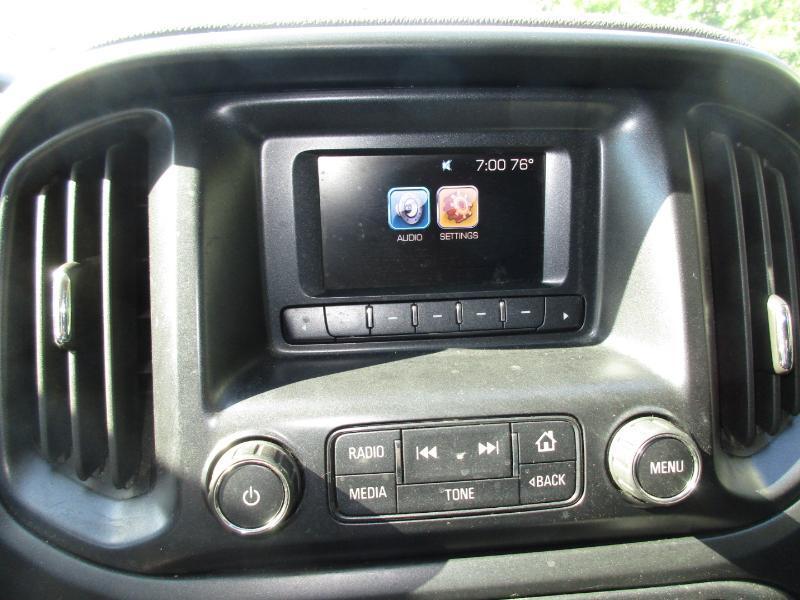 Chevrolet Colorado LT Ext. Cab 4WD 2016