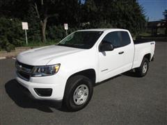 2016 Chevrolet Colorado 