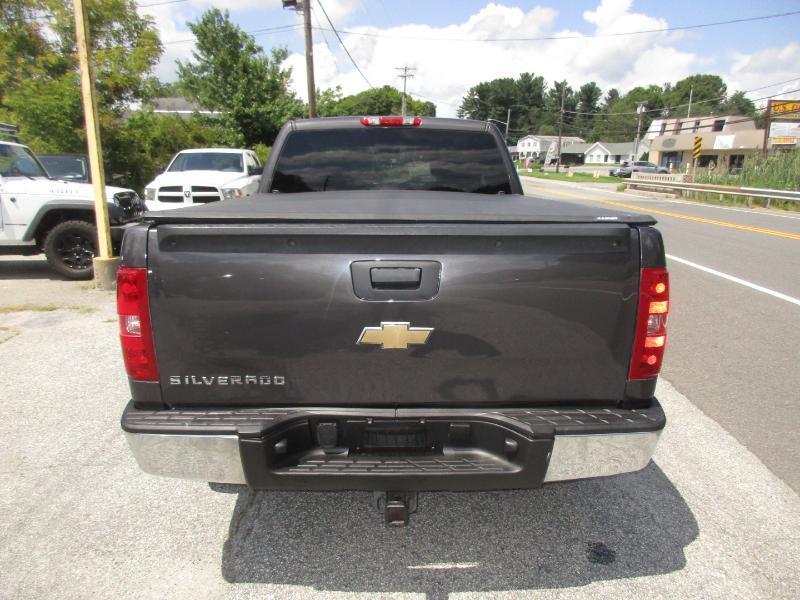 Chevrolet Silverado 1500 LT1 Extended Cab Long Box 4WD 2010