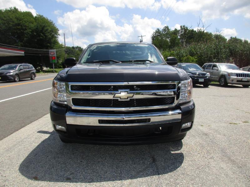 Chevrolet Silverado 1500 LT1 Extended Cab Long Box 4WD 2010