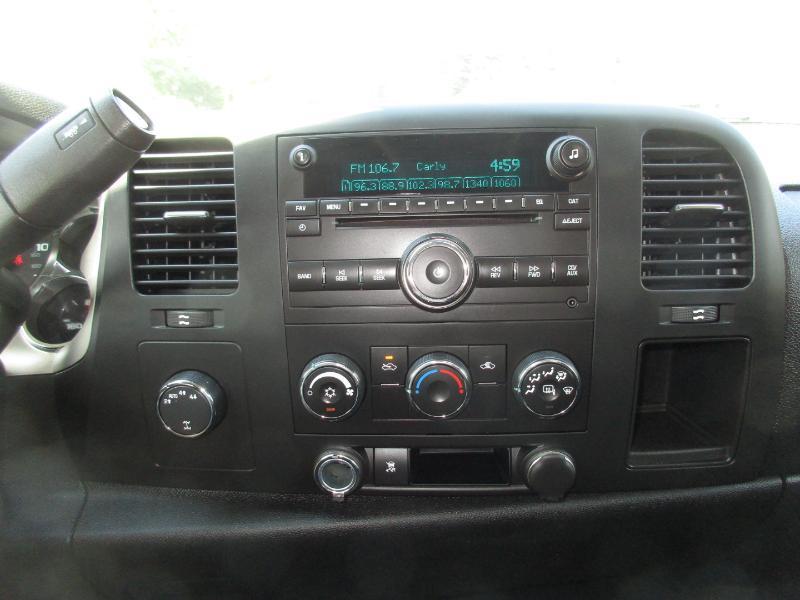 Chevrolet Silverado 1500 LT1 Extended Cab Long Box 4WD 2010