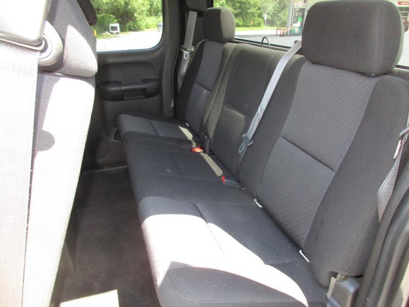 Chevrolet Silverado 1500 LT1 Extended Cab Long Box 4WD 2010