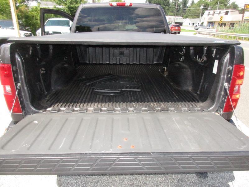 Chevrolet Silverado 1500 LT1 Extended Cab Long Box 4WD 2010