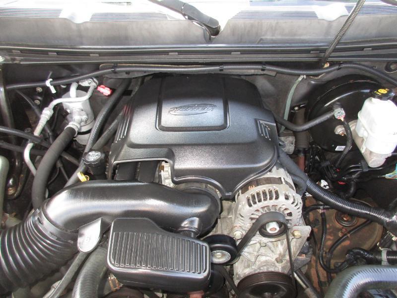 Chevrolet Silverado 1500 LT1 Extended Cab Long Box 4WD 2010