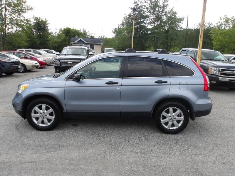 Honda CR-V EX 4D SUV AWD 2009