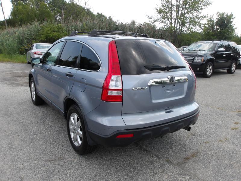 Honda CR-V EX 4D SUV AWD 2009